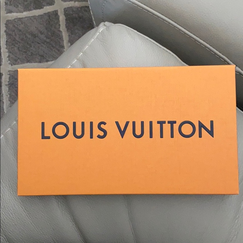 Louis Vuitton Gift Card box